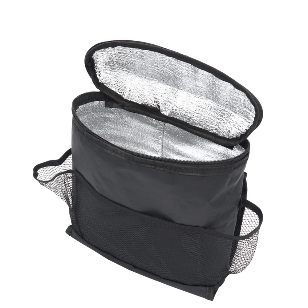 Insulating Multifunctional Storage Bag The Car Seat Vehicle Keep Warm Cold