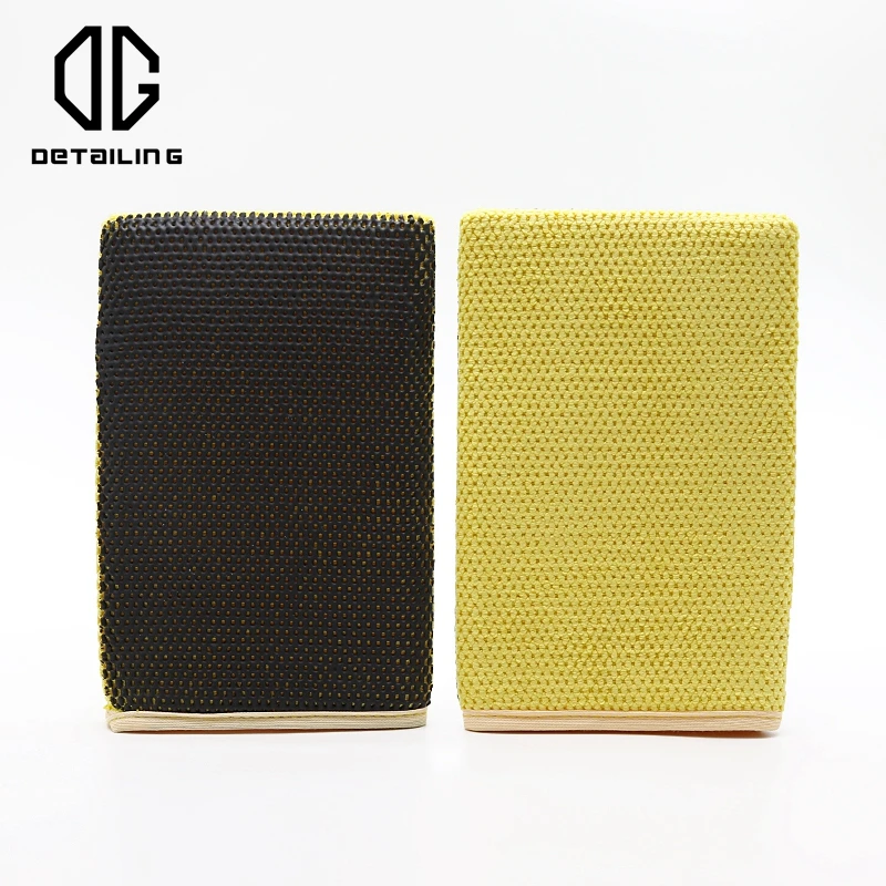 Car wash clay glove auto cleaning clay mitt car care products for car washing