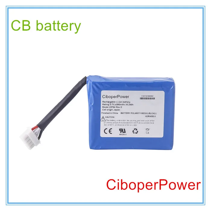 PULSE  Oximeter Battery for Radical-7 B11588 Interstate Batteries 23794,P1540000019