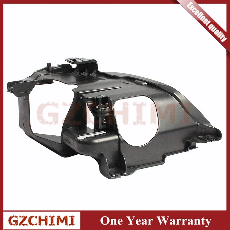 4L0941613 Front Left Right Headlight Mounting Support Frame Plate Bracket For AUDI Q7 4L 2007-2009 4L0 941 613