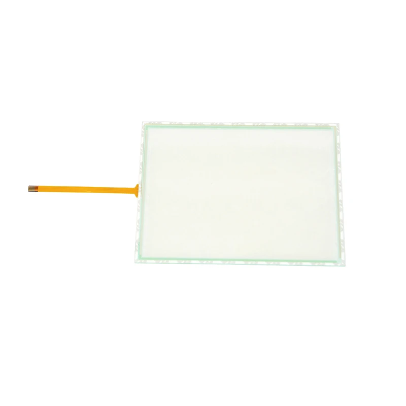 6,5 zoll 4 Draht Resistiven Touchscreen Digitizer Panel Glas 146x114mm Plus USB Controller Karte Kit