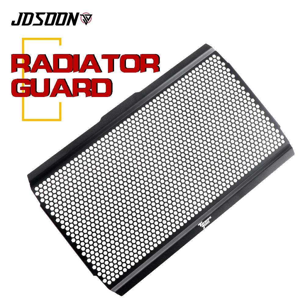 

Motorcycle Radiator Grille Guard Cover For YAMAHA TENERE 700 XTZ700 Rally 2019-2021 2020 XTZ690 TX690Z Accessories