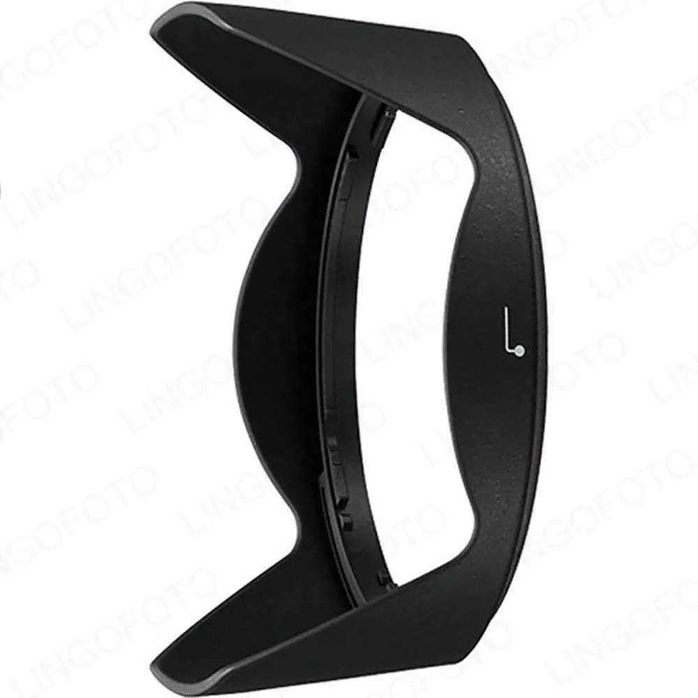 Tampa de lente de baioneta para nikon, substituição para lente fotográfica de 10-20mm f/13/20-4.5g dx inverso zoom princ4338