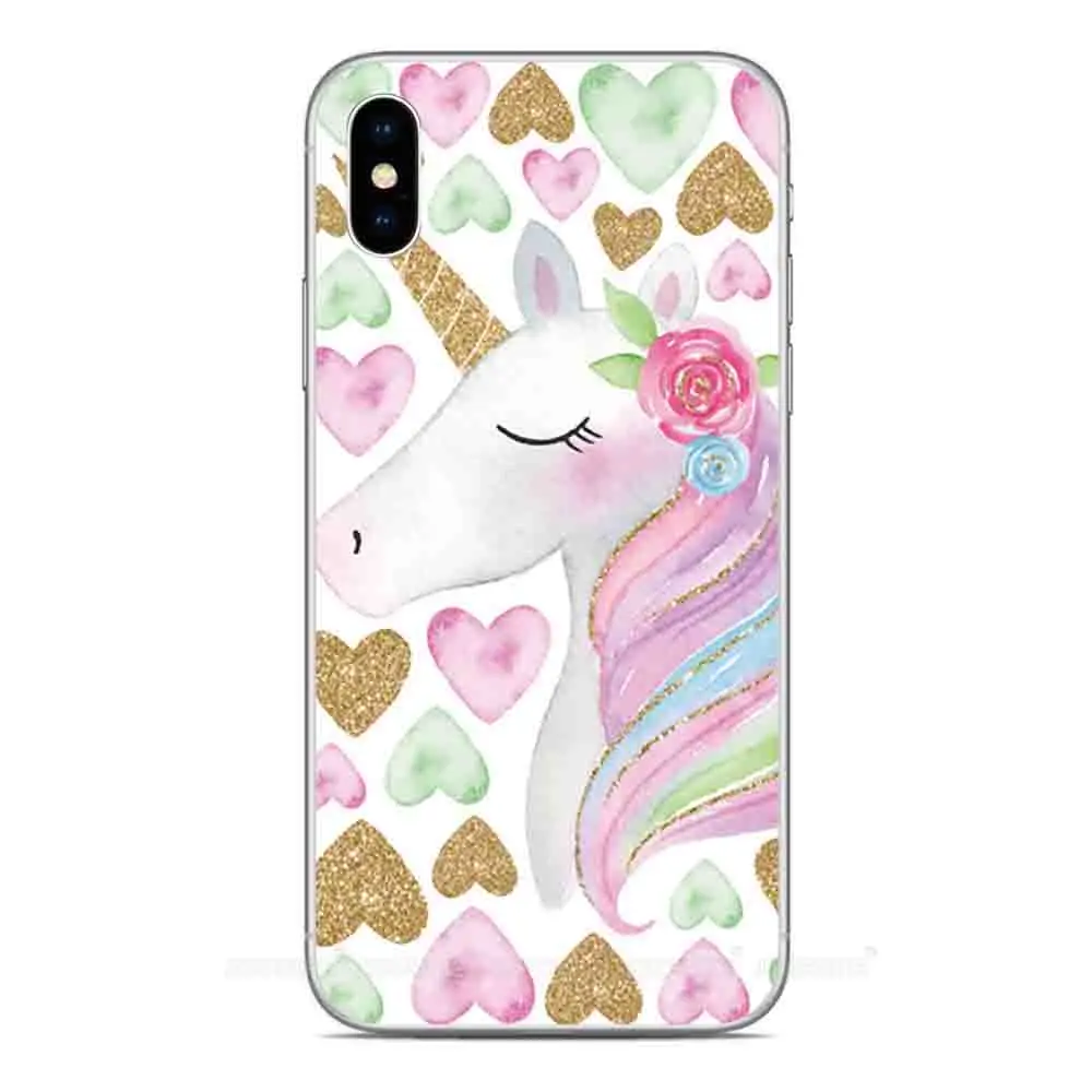 Capa Para Wiko Rainbow Unicorn T50 T10 T3 Y52 Y82 Y81 Y51 Y62 Y61 Y50 Y60 Y80 Vista 5 Mais Vida 3 4 Lite Poder U30 U20 U10 Caso