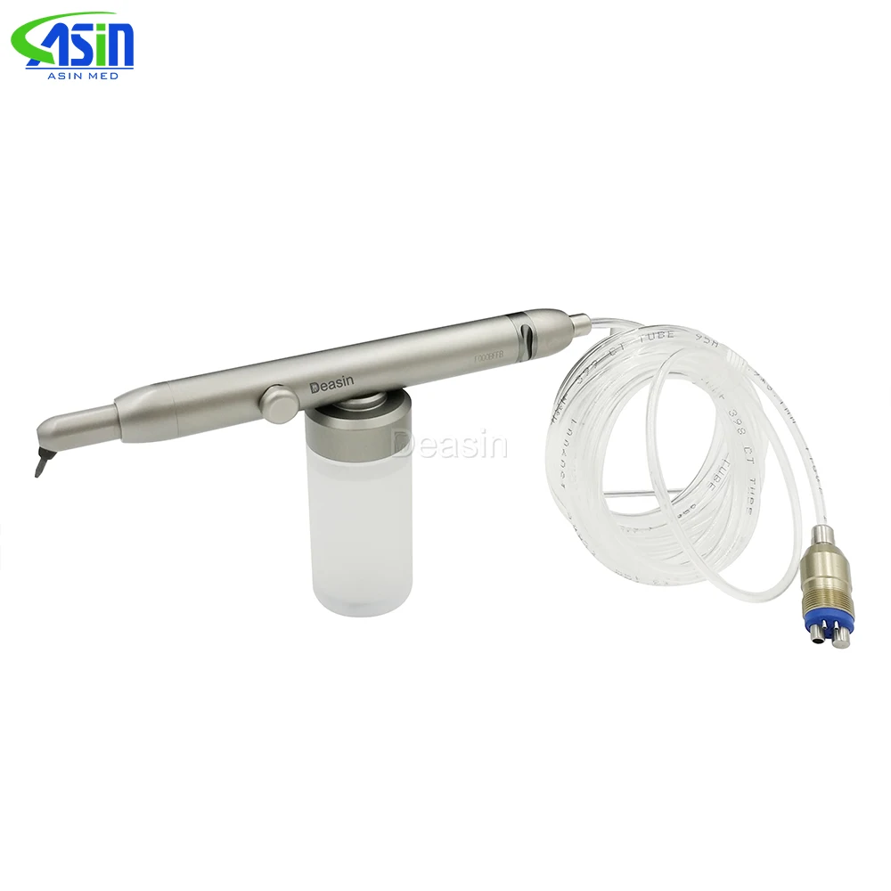 Dental Aluminum Oxide Micro blaster/Dental Alumina Air Abrasion Polisher Microetcher Sandblasting Sandblaster