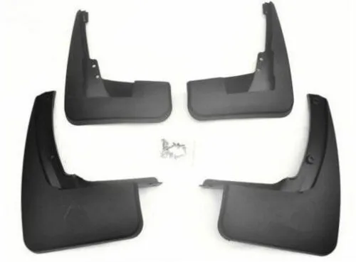Mud Flaps FOR 2007-2012 Mercedes Benz GL X164 350 450 Mudguards Mudflaps Splash Guards 2008 2009 2010 2011 Carbody Protection