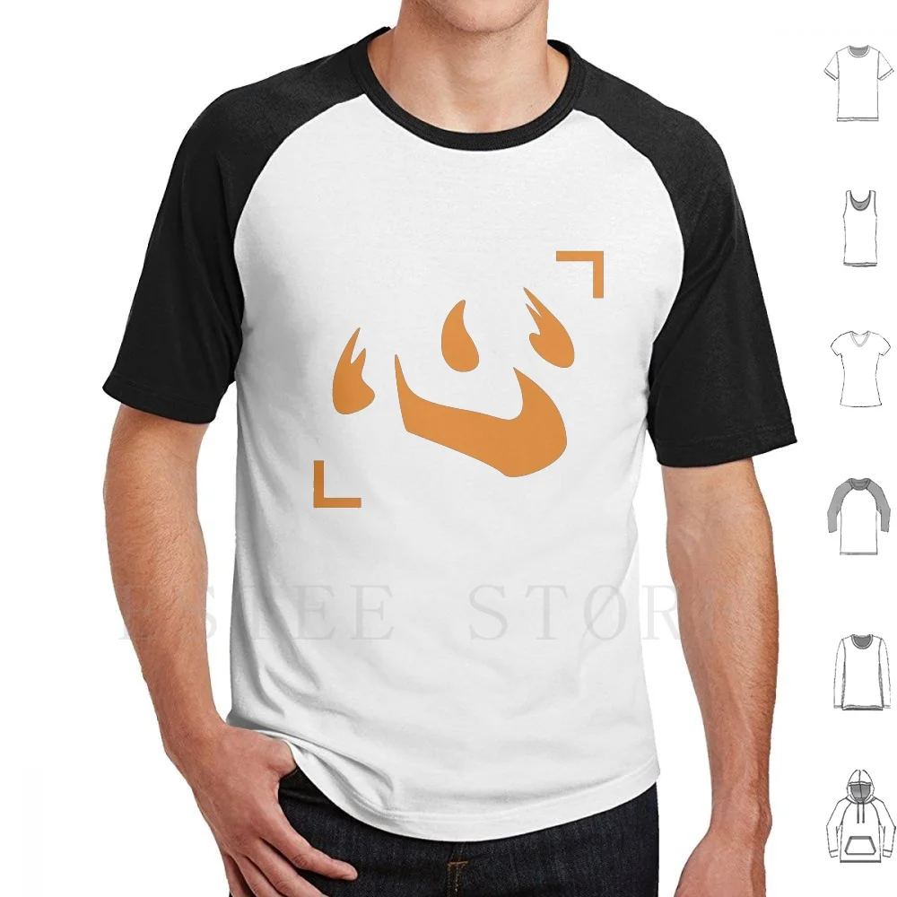 Fanart Netero Spirit Sign T Shirt Men Cotton 6Xl Netero Nen Mind Heart Kokoro E…