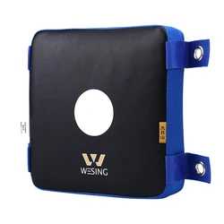 Wesing boxing wall pad Punch Boxing Bags Pad Focus Target Pad Boxing Fight Sanda Taekowndo Training Bag Sandbag Free Shipping