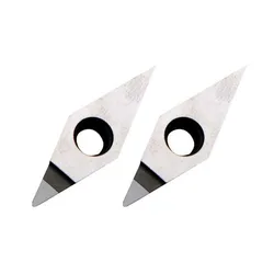 VCGT160402 VCGT160404 VCGT160408 CBN Turning Insert VCGT110302 VCGT110304 VCGT110308 PCD Cutting Insert CNC Lathe Turning Cutter