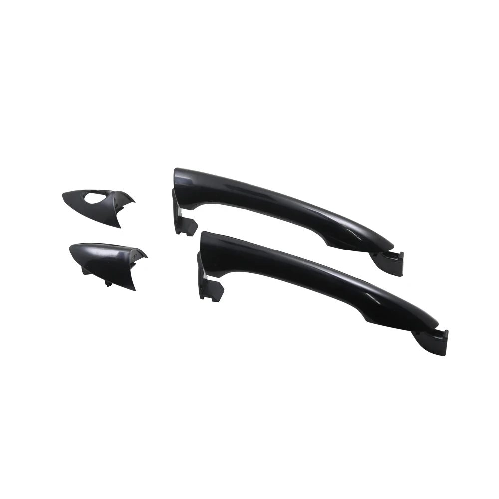 

BLACK EXTERIOR DOOR HANDLE FOR HYUNDAI SONATA 2011 2012 2013 2014 82651-3S000 82661-3S000 83651-3S000 83661-3S000