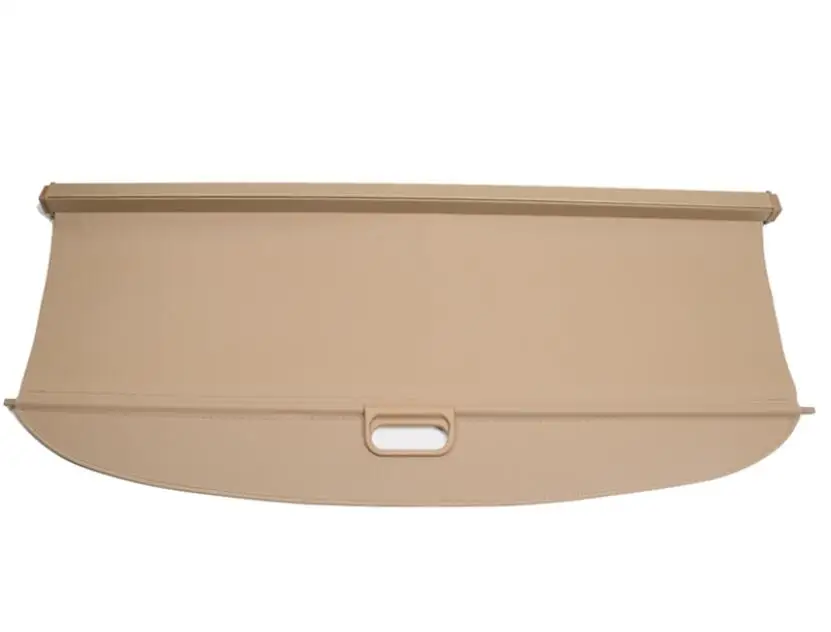 Rear Cargo Cover For Nissan Patrol Y61 1998-2009 privacy Trunk Screen Security Shield shade Auto Accessories