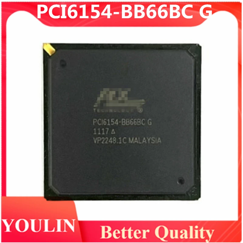 PCI6154-BB66BC G BGA New and Original One-stop professional BOM table matching service