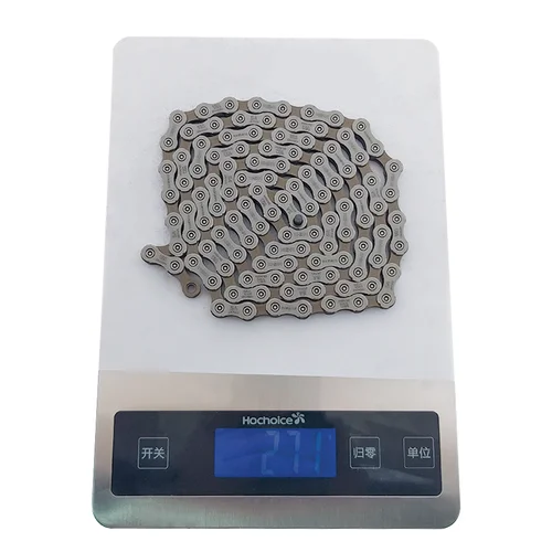 Imagen 2 del producto Shimano Deore HG54 Cadena de bicicleta de 10 velocidades MTB bicicleta de montaña 10s cadenas HG-X HG-54 para sistema Deore m591 m610 m670 m6000