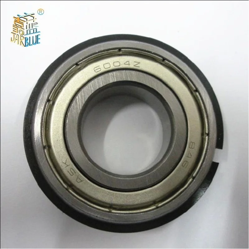 

1pcs 6200NR 6201NR 6202NR 6203NR 6204NR 6205NR Bearing With a Locating Snap Ring Slot C Clip Ball Bearings