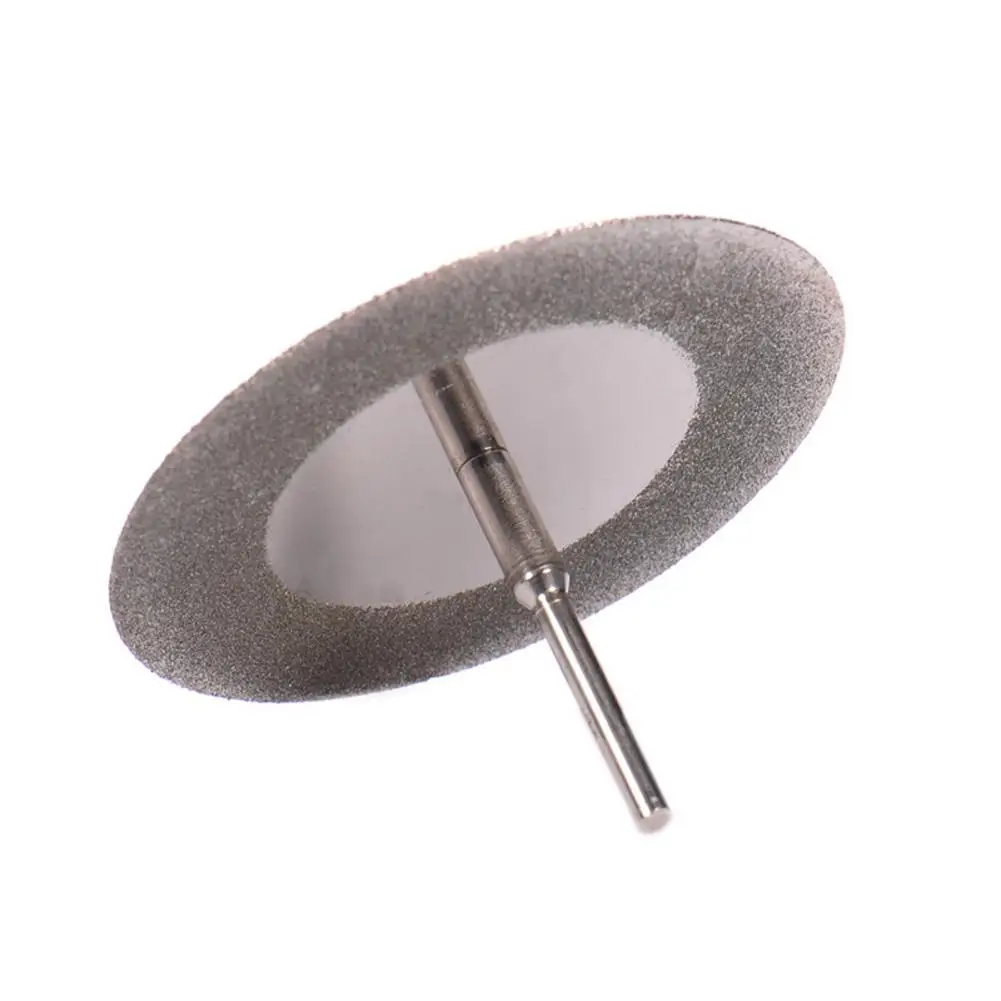 Disco da taglio diamantato 50/100mm e Set di punte da trapano accessori per lame rotanti con taglio a disco diamantato con strass diamantati