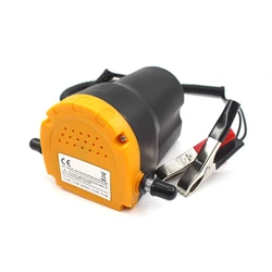 Bomba de aceite para Motor de coche, Extractor de engranajes de aceite hidráulico diésel, bomba de transferencia de intercambio de barrido, manguera de succión de combustible, cc 12V 24V