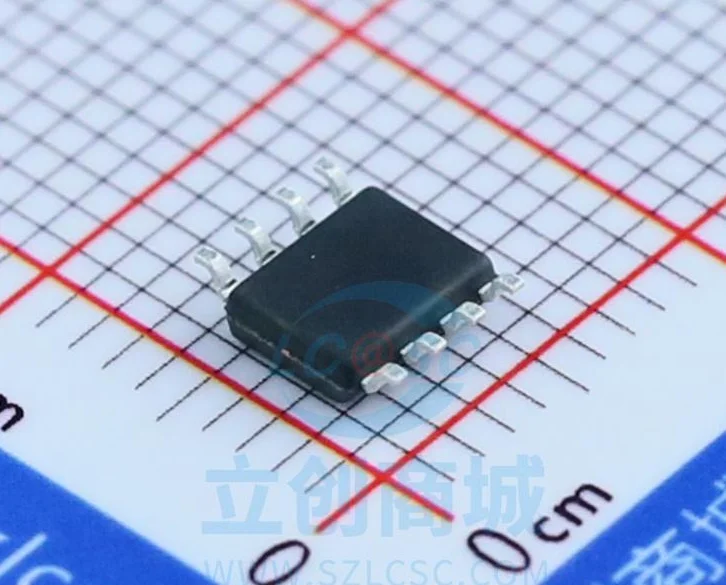 1 PCS/LOTE IRF7103TRPBF IRF7103 F7103 SOIC-8 100% novo e original