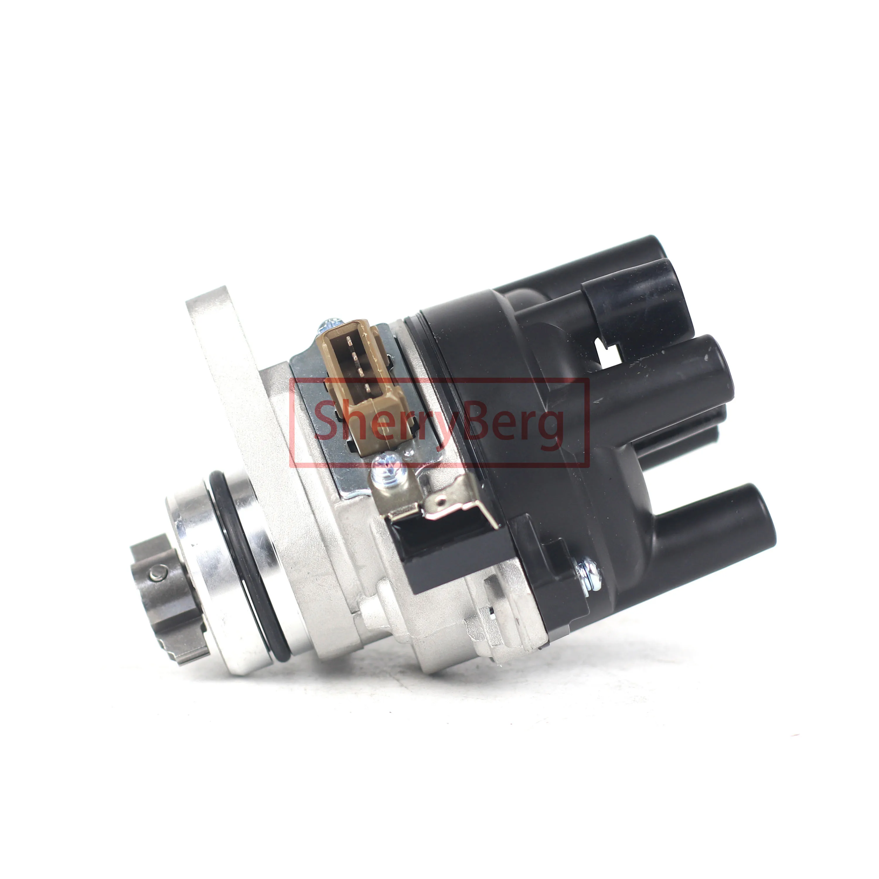 

SherryBerg point Distributor Ignition Distributor for KIA PRIDE 1.3L 93-97 SEPHIA 1.5L 1.6L 1994 1995 1996 1997 - 99 DAEWO LANOS