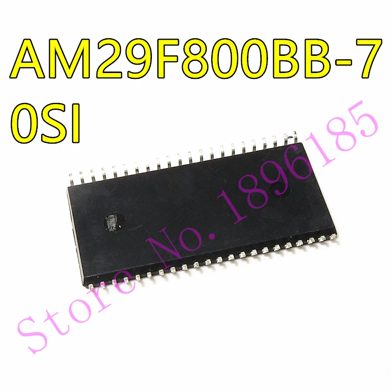 1 pcs/lot AM29F800BB-70SE AM29F800BB-70SI AM29F800BB AM29F800 29F800 SOP44 29F800BB