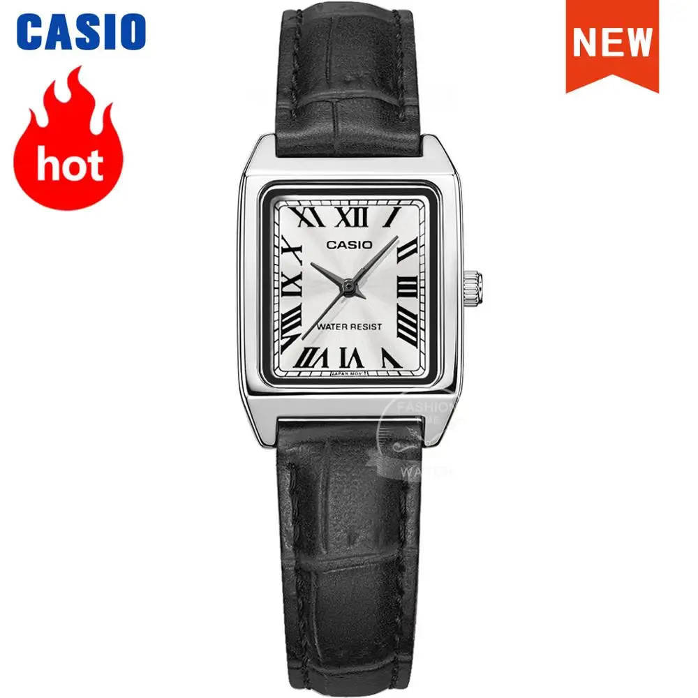 Casio montres femmes montres top marque de luxe 30m Quartz étanche montre femme dames cadeaux horloge montre de sport reloj mujer relogio feminino