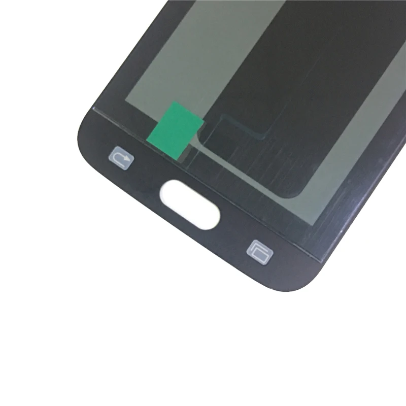 شاشة Lcd لسامسونج غالاكسي s6 g920 g920f ، شاشة تعمل باللمس ، تجميع محول الأرقام ، استبدال ، قطع غيار إصلاح ، اختبار