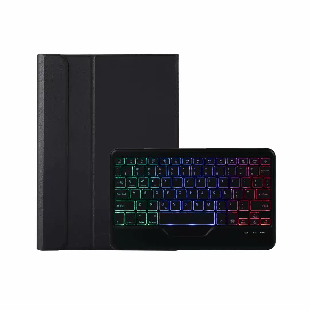 

Keybaord Case for Xiaomi Pad 5 2021 11 Cover with Keyboard Case for Xiaomi Mi Pad 5 Pro Backlit Keyboard