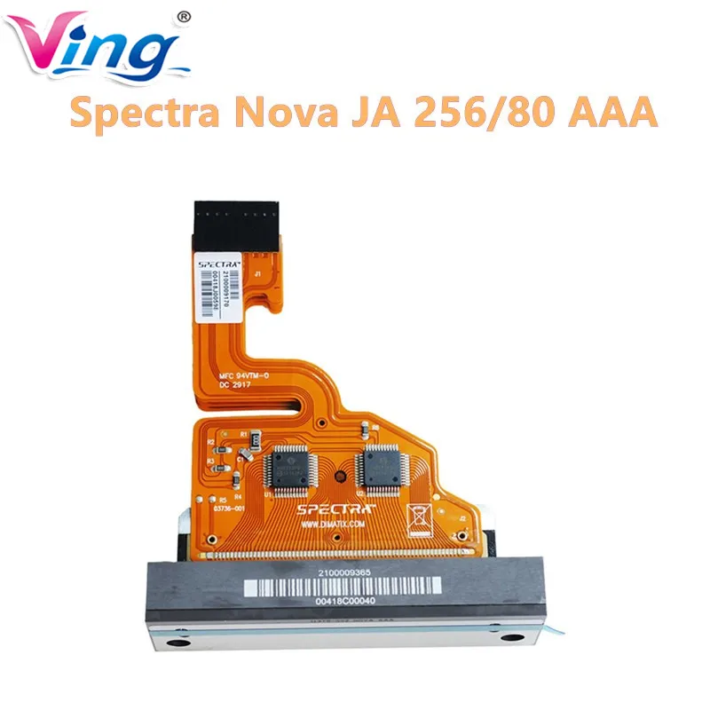 Spectra Print Head Nova JA 256/80 AAA Printhead