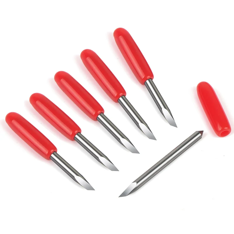 Tungfull 10 Chiếc 45 Độ Summa D Cắt Lông _ Ba Lô Vincy Lưỡi Dao Cắt Summa Kim Dao Dụng Cụ Cắt 20MM cao Uality