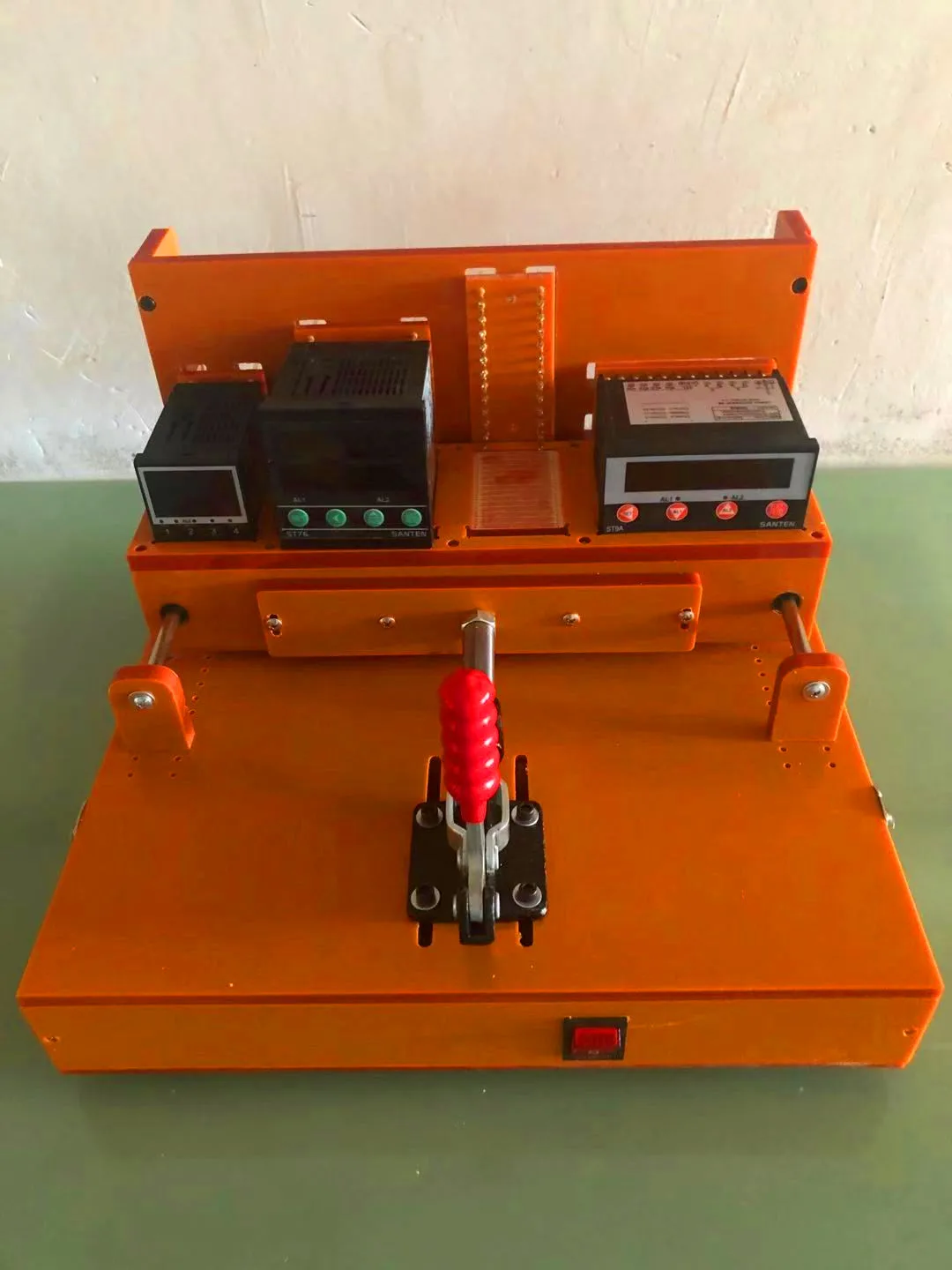 Customized Finished Product Test Rack, Function Test Jig Bluetooth Module Test Stand, PCB Test Stand, PCBA Test Stand