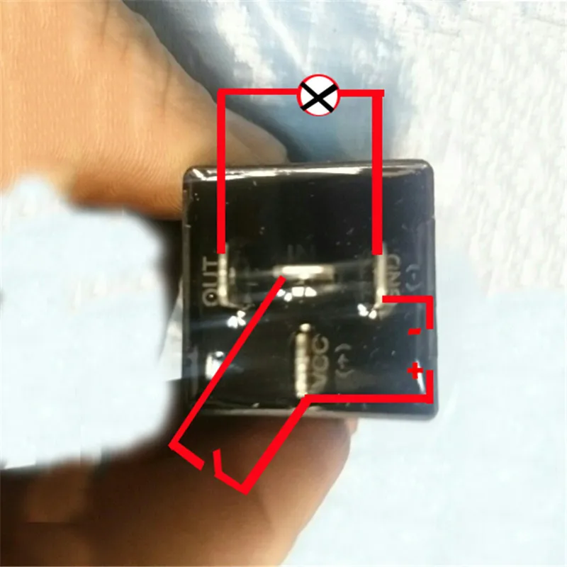 Normally Working ON FN YS020 30A Automotive 12V Time Delay 10 second delay release off relay 10mini 5 mini delay off delay