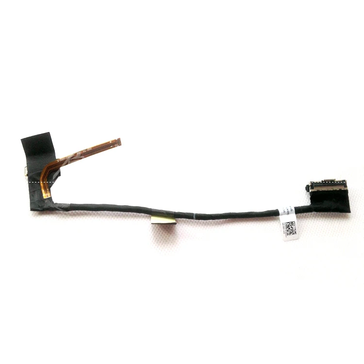 New Original 074XJT For XPS 15 9550 9560 LCD EDP LVDS Cable FHD 1920*1080 DC02C00BJ00