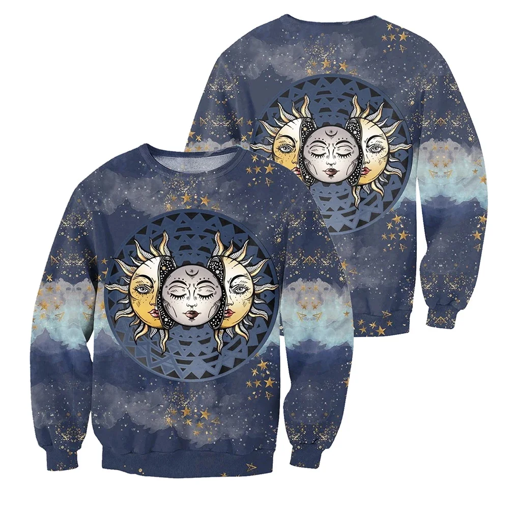 PLstar Cosmos Hippie colorful Trippy Psychedelic 3d hoodies /Sweatshirt Winter autumn Harajuku Long sleeve streetwear-10