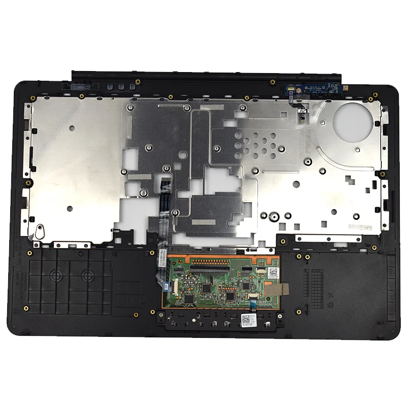 

New For Dell Latitude E7440 Laptop Palmrest Upper Case With Touchpad/Without Touchpad 0C98T7 C98T7 HJ0TW Palmrest Top Cover