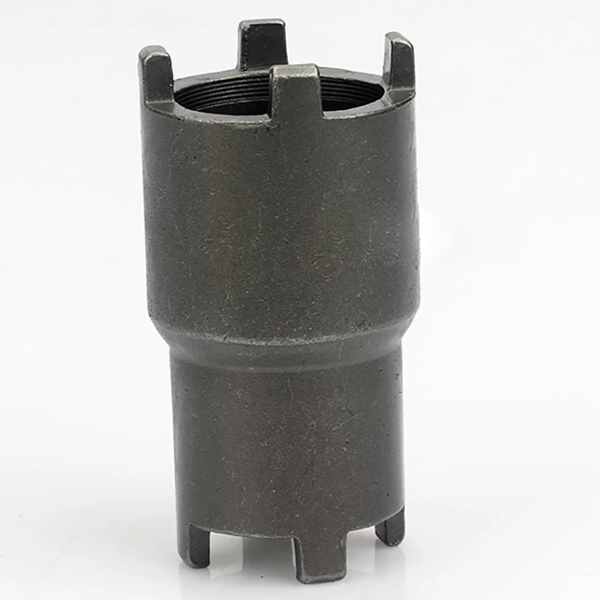 Herramienta de reparación de embrague de motocicleta, llave inglesa de extracción de tuercas de bloqueo de embrague de 20mm y 24mm para enchufe de 4 ruedas GY650, CG125, JH70