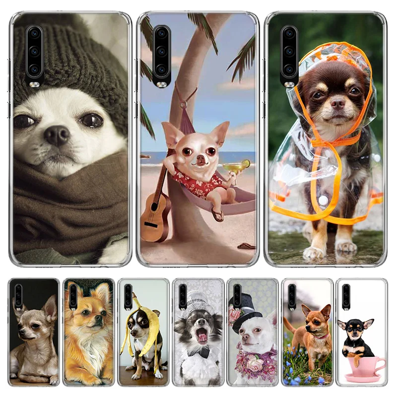 Funda de silicona para teléfono móvil, carcasa personalizada para Huawei P30, P20, P40, P50, P10, Mate 20, 30, 40, 10 Lite Pro