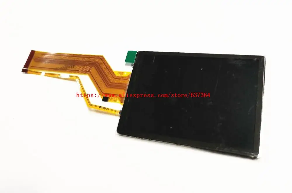 

NEW LCD Display Screen For Panasonic Lumix DMC-ZS10 ZS10 DMC-TZ20 TZ20 Digital Camera Repair Part + Touch, NO Backlight