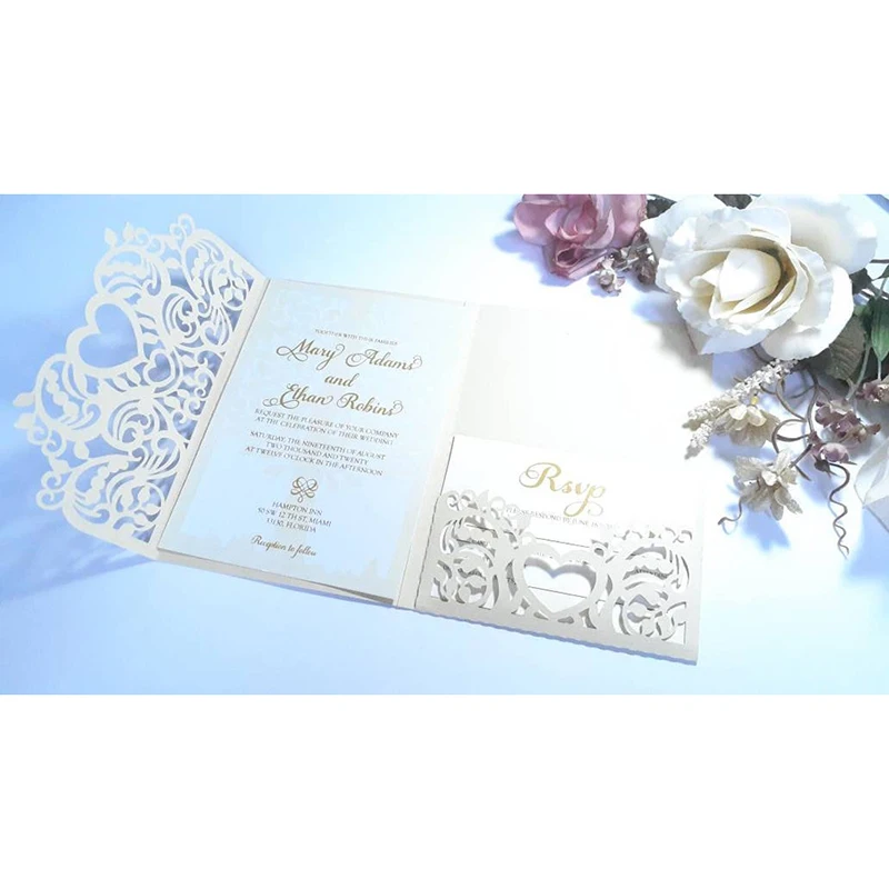 Metal Cutting Dies Wedding New 2020 Craft Dies Cut for Wedding Invitation Scrapbooking DIY Home Decorative