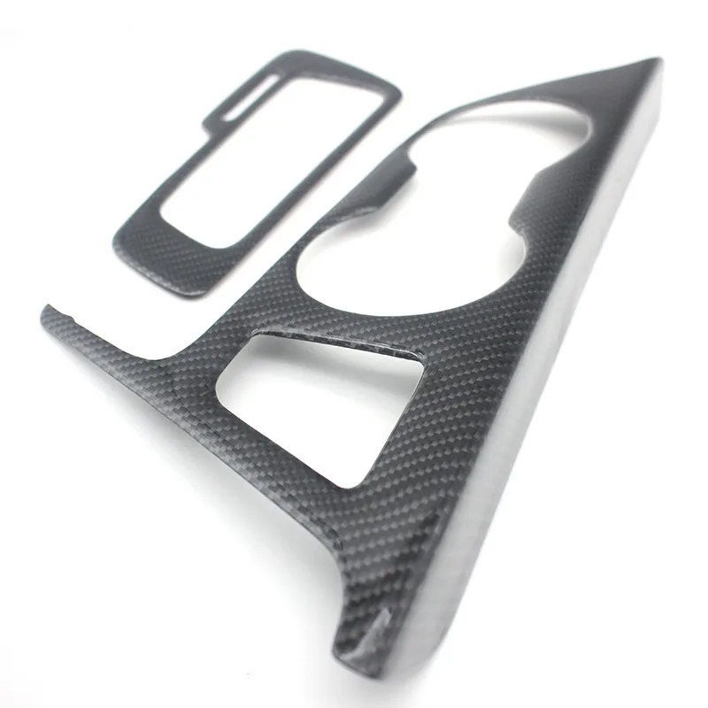 

For the new Cadillac CT4 interior modification real carbon fiber patch real carbon fiber interior