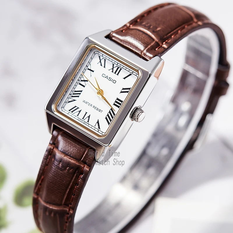 Reloj Casio para mujer Relojes de primeras marcas de lujo 30m Reloj de cuarzo resistente al agua para mujer Relojes Reloj deportivo relogio feminino