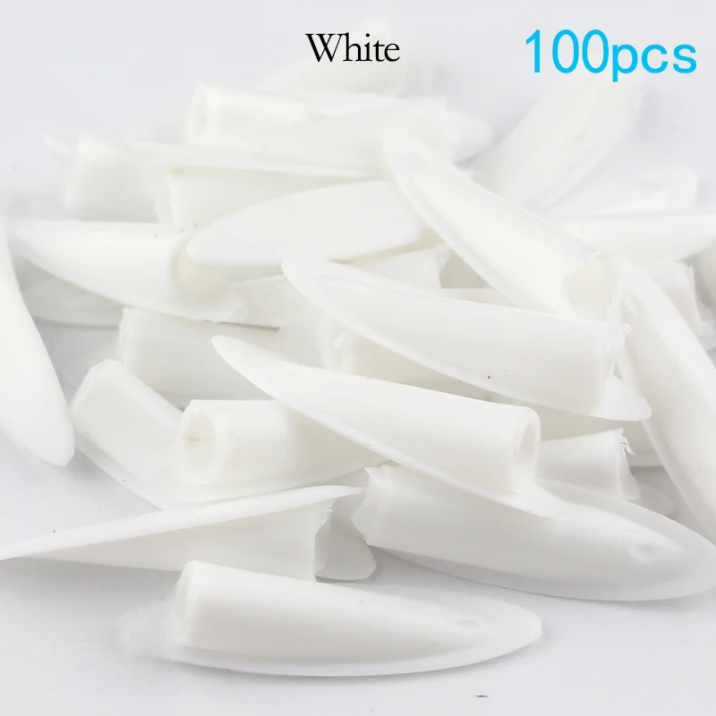 100PCS Plastic Pocket Hole Plugs 9.0mm for Woodworking Pocket Jig Caps Screw Tool Accessories