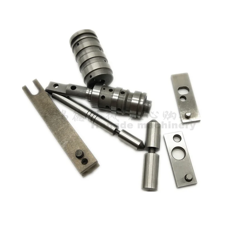 

For 320C 315 325D Hydraulic Pump SBS120 Lifter Repair Piston Regulator Spool Shift Fork Monk Head Excavator Parts