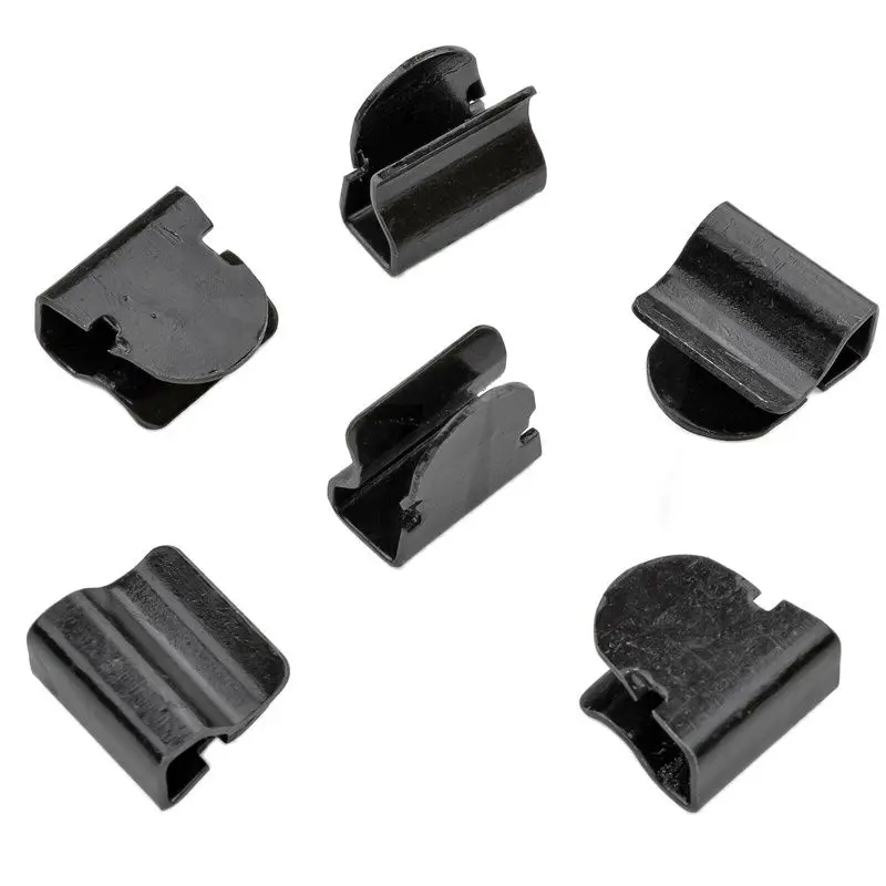 20x Wheel Thread Front Wheel Clip for Audi VW 8R0853585