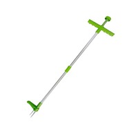 Killer Tool Portable Long Handled Lightweight Claw Weeder Durable Manual Outdoor Stand Up Garden Lawn Weed Puller Root Remover