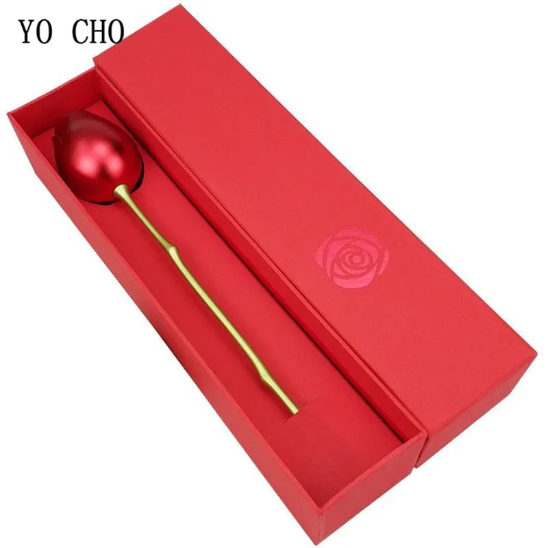 Red Rose Flower Jewelry Packaging Box Cubic Zirconia For Women Trend Alloy High Quality Gifts Box With Rose Wedding Birthday Gif