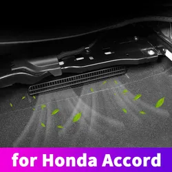 For 10th Honda Accord 2018 2019 air outlet cover seat air outlet protection frame anti-plug cover Accord interior decoration mod