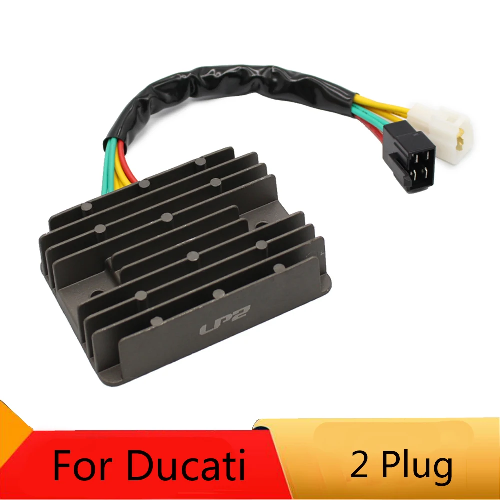 Motorcycle Voltage regulator Rectifier For Ducati 748 750 800 900 916 996 998 S 620 S 750 S 800 Multistrada 620 1100 DS1000 ST4S