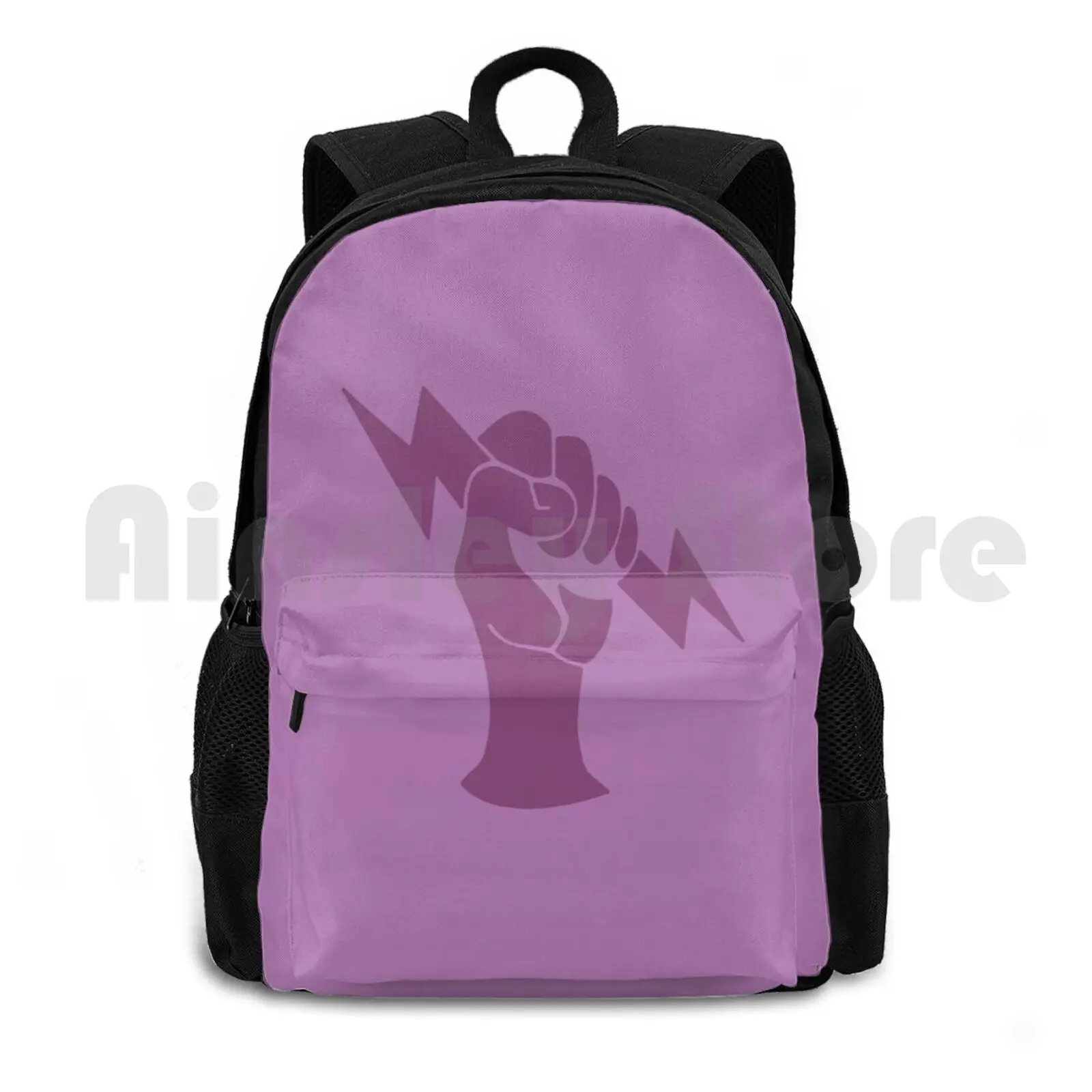 

Bioshock Infinite Vigors-Shock Jockey Outdoor Hiking Backpack Riding Climbing Sports Bag Bioshock Bioshock Infinite Vigors