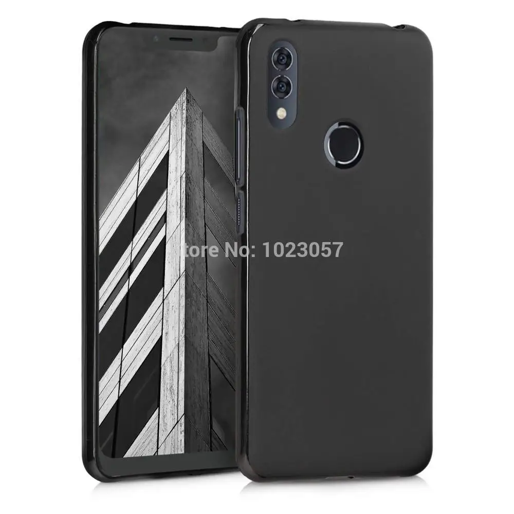 For Alcatel 3X 2019 5048U 5048Y Case Alcatel 3X 2019 Cover + Screen Protector Tempered Glass Protective Film Alcatel 3X 2019