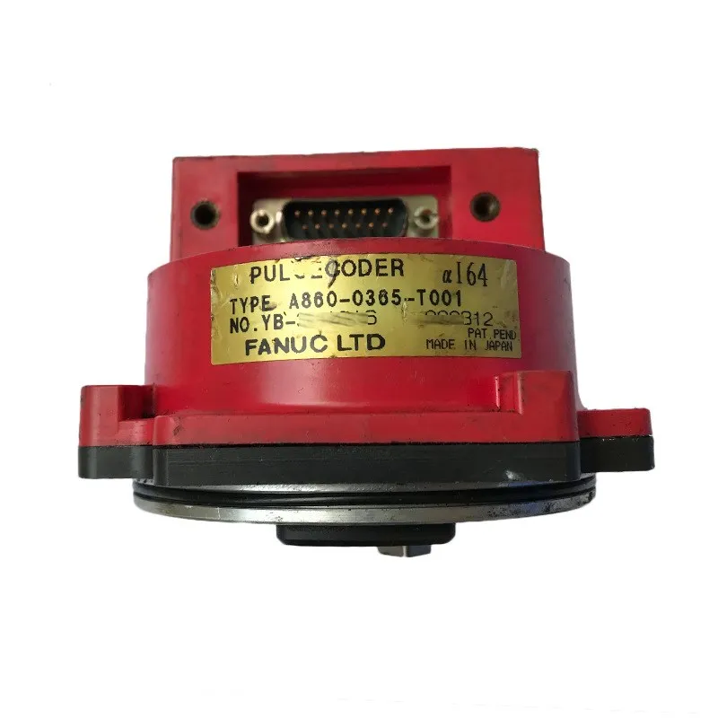 A860-0365-T001 FANUC Motor Encoder Tested OK A860 0365 T001