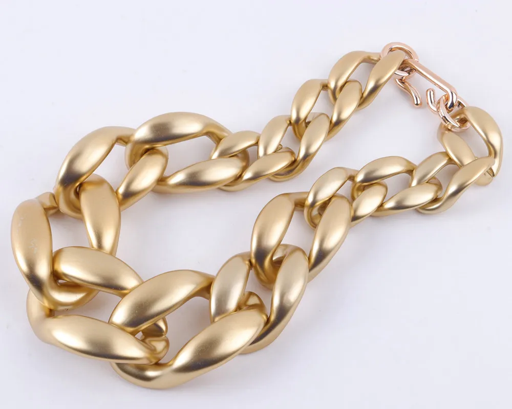 Thumbnail 4 - #1 Trending Chunky Chain Necklaces Right Now